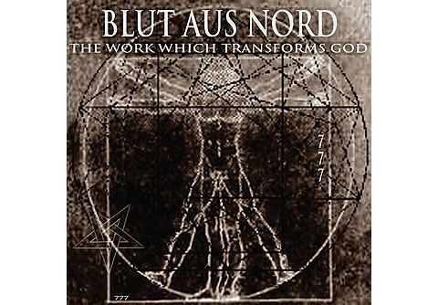 Blut Aus Nord - The Work Which Transforms God - LP