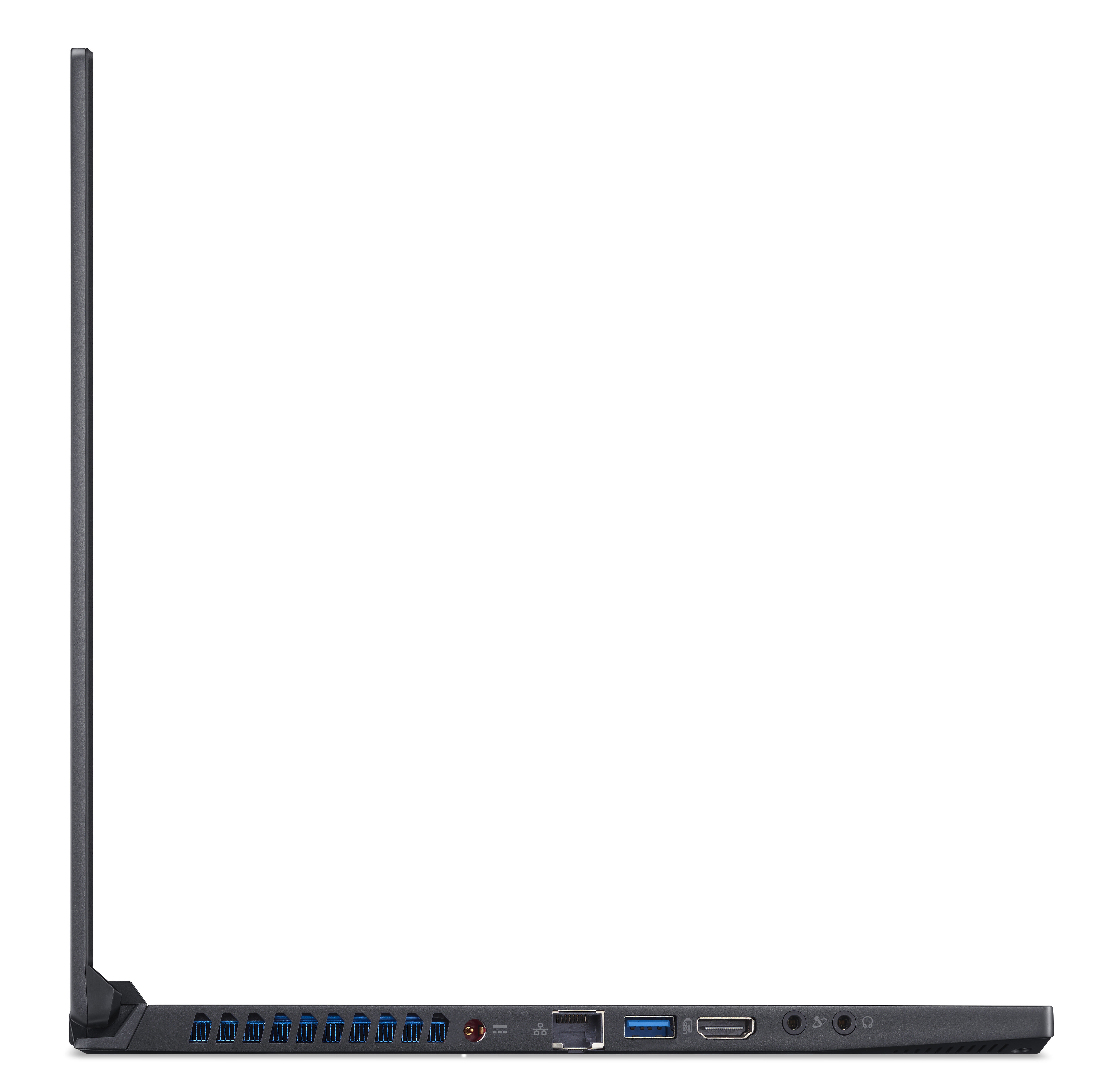 ACER Predator Triton 500 (PT515-52-748G) - 15,6 Zoll - Intel® Core™ i7 i7-10750H - 16 GB - 1 TB - NVIDIA GeForce RTX™ 2070 - Windows 10 Home (64 Bit)