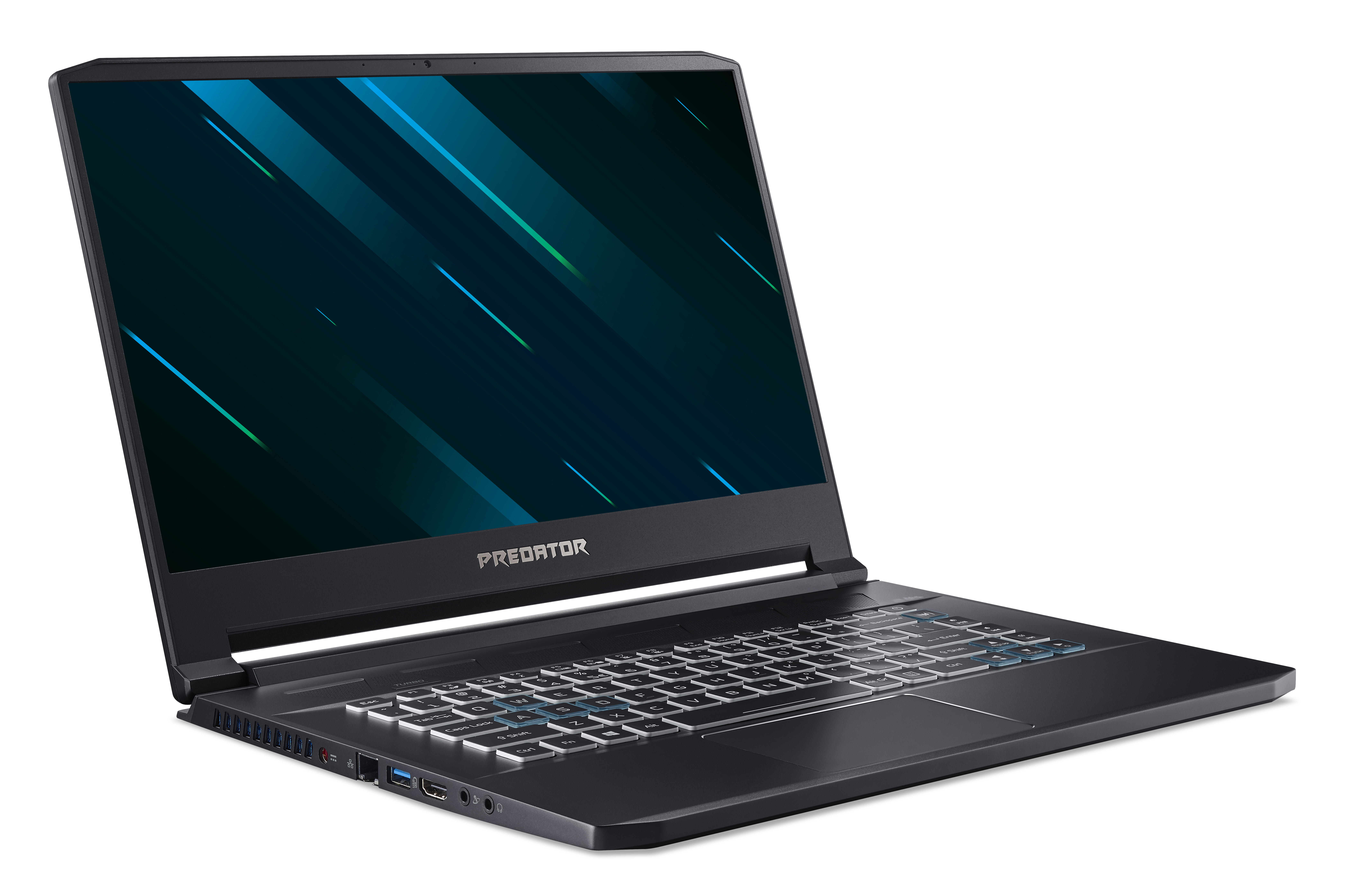 ACER Predator Triton 500 (PT515-52-748G) - 15,6 Zoll - Intel® Core™ i7 i7-10750H - 16 GB - 1 TB - NVIDIA GeForce RTX™ 2070 - Windows 10 Home (64 Bit)