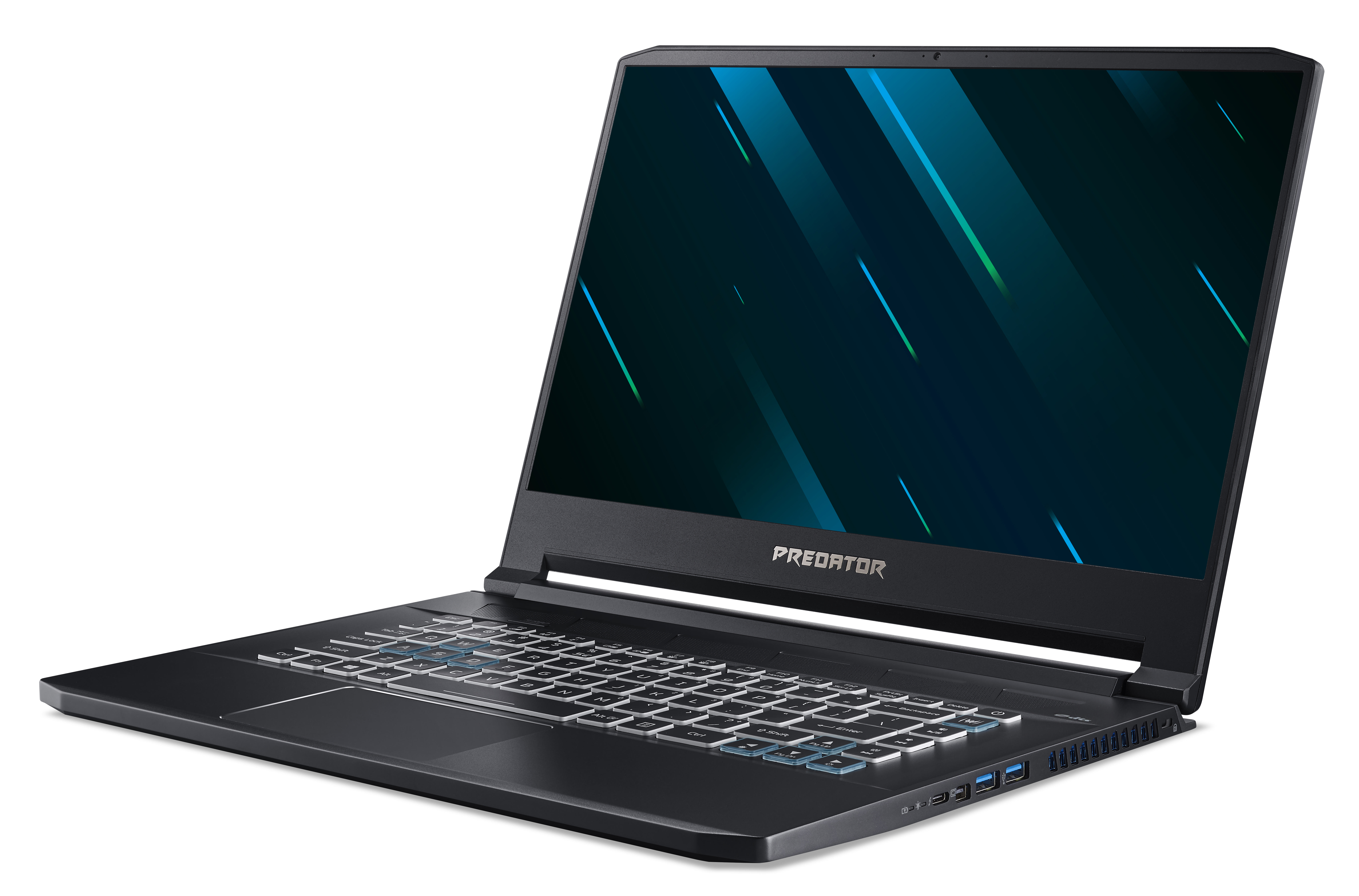 ACER Predator Triton 500 (PT515-52-748G) - 15,6 Zoll - Intel® Core™ i7 i7-10750H - 16 GB - 1 TB - NVIDIA GeForce RTX™ 2070 - Windows 10 Home (64 Bit)