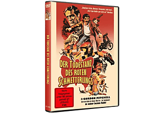 Der Todestanz Des Roten Schmetterlings DVD