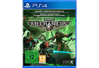 PS4 - Warhammer 40.000: Mechanicus /D