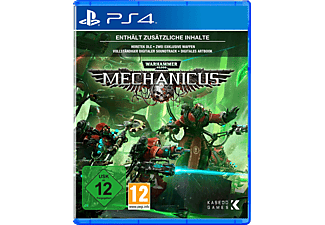 Warhammer 40.000: Mechanicus - PlayStation 4 - Allemand