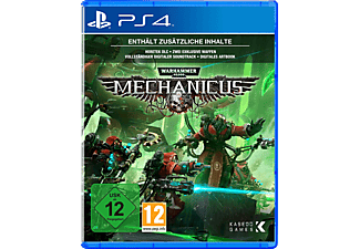Warhammer 40.000: Mechanicus - PlayStation 4 - Tedesco