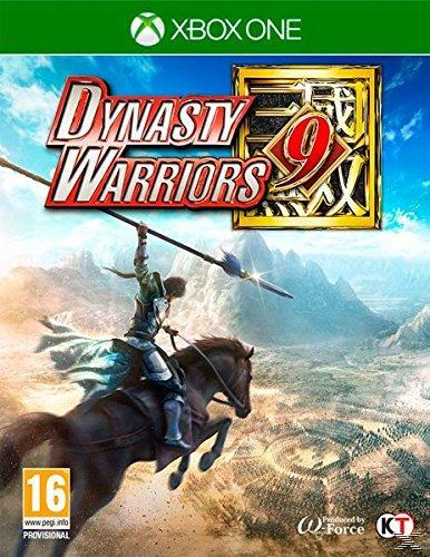 Xbox One Dynasty Warriors 9
