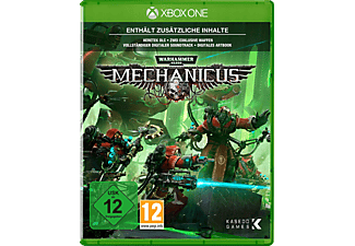 Warhammer 40.000: Mechanicus - Xbox One - Allemand