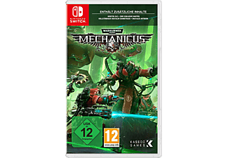 Warhammer 40.000: Mechanicus - Nintendo Switch - Deutsch