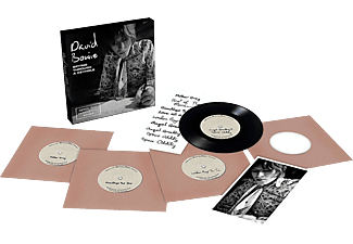 David Bowie - Spying Through A Keyhole (Limited Edition) (Díszdobozos kiadvány (Box set))