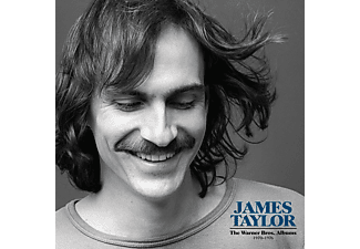 James Taylor - The Warner Bros. Albums 1970-1976 (Limited Edition) (Díszdobozos kiadvány (Box set))