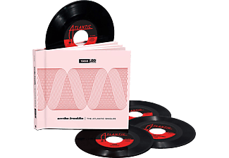 Aretha Franklin - The Atlantic Singles Collection 1968 (Limited Edition) (Díszdobozos kiadvány (Box set))