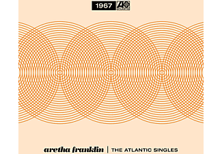 Aretha Franklin - The Atlantic Singles Collection 1967 (Limited Edition) (Díszdobozos kiadvány (Box set))