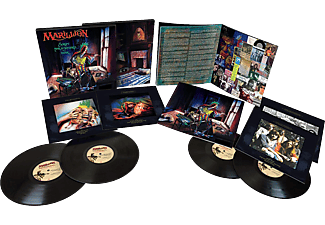Marillion - Script For A Jester's Tear (Limited Deluxe Edition) (Díszdobozos kiadvány (Box set))