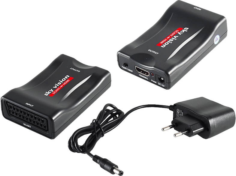 SKY VISION V1015 HDMI Konverter | HDMI Adapter