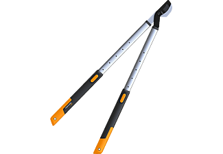 FISKARS SmartFit teleszkópos ágvágó, horgos pengével (M-L) L86