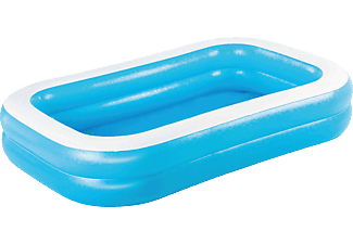 BESTWAY Family Pool ca. 262x175x51 cm Outdoorspielzeug Blau