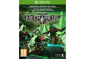 Warhammer 40.000: Mechanicus - Xbox One - Italien