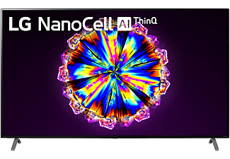 LG 75NANO903NA NanoCell Smart LED televízió, 189 cm, 4K Ultra HD, HDR, webOS ThinQ AI