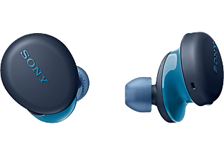 SONY WF-XB700 - Écouteurs True Wireless (In-ear, Bleu)