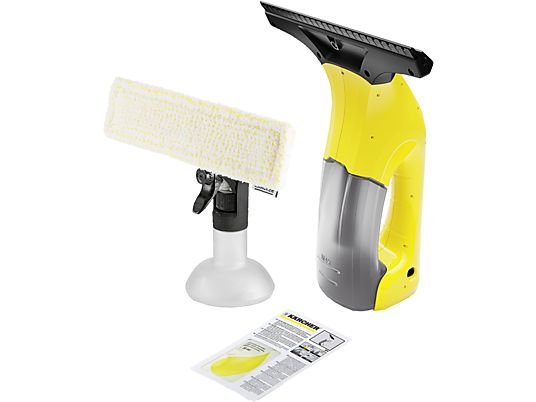 KÄRCHER WV 1 Plus - Aspirateur de vitres (Jaune)