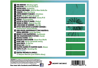 VARIOUS - 538 Hitzone 93 | CD