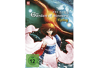 Garden of Sinners - The Final Chapter (Epilogue) DVD