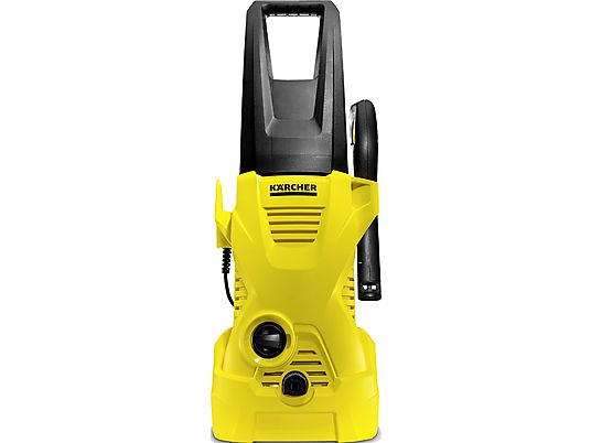 KÄRCHER K 2 - Idropulitrice (Giallo/Nero, 20 bar - max. 110 bar / 2 MPa - max. 11 MPa)