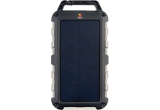 XTORM Robust Solar - Powerbank (Noir)