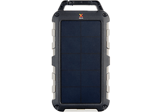 XTORM Robust Solar - Powerbank (Schwarz)