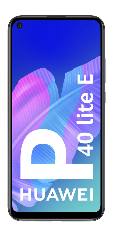 Móvil - Huawei P40 Lite E, Negro, 64 GB, 4 GB, 6.39 " HD+, Kirin 710F, 4000 mAh, Android