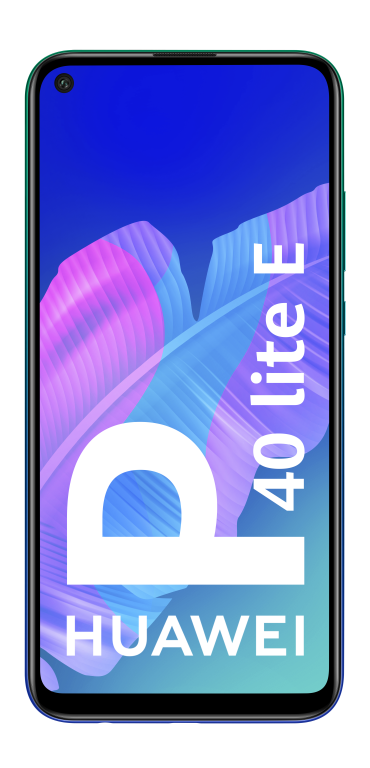 Móvil - Huawei P40 Lite E, Azul, 64 GB, 4 GB, 6.39 " HD+, Kirin 710F, 4000 mAh, Android