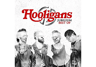 Hooligans - Jubileum Best Of (CD)