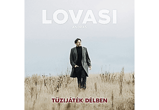 Lovasi András - Tűzijáték délben (Vinyl LP (nagylemez))