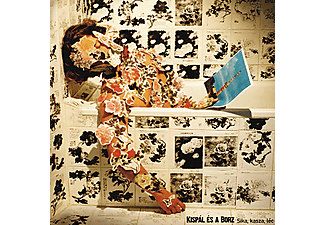 Kispál és a Borz - Sika, kasza, léc (Vinyl LP (nagylemez))