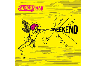 Supernem - Weekend (CD)