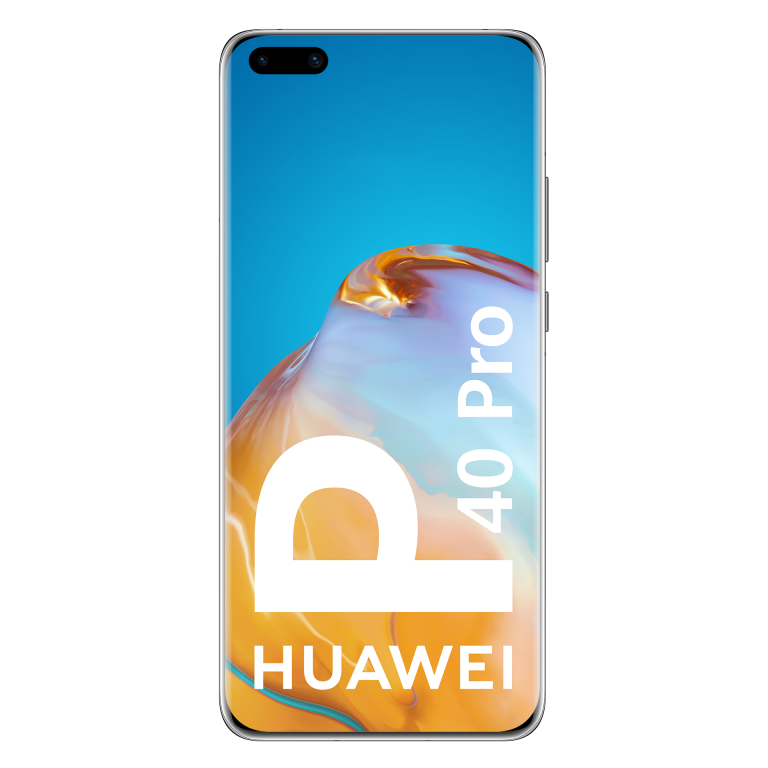 Móvil - Huawei P40 Pro, Negro, 256 GB, 8 GB, 6.58" HD+, Kirin 990, 4200 mAh, 5G, Android