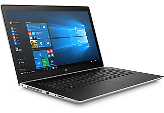 Portátil - HP ProBook 470 G5, 17.3" FHD, Intel® Core™ i5-8250U, 8 GB RAM, 1TB, 930MX, W10 Pro, Plata