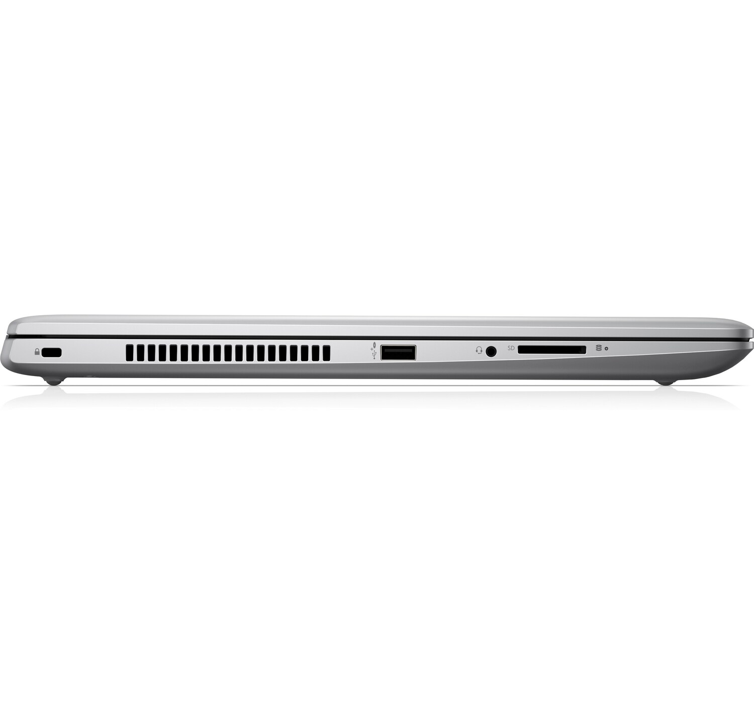 Portátil - HP ProBook 470 G5, 17.3" FHD, Intel® Core™ i5-8250U, 8 GB RAM, 1TB, 930MX, W10 Pro, Plata