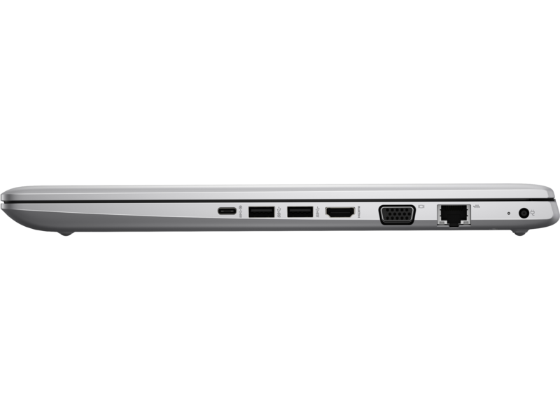 Portátil - HP ProBook 470 G5, 17.3" FHD, Intel® Core™ i5-8250U, 8 GB RAM, 1TB, 930MX, W10 Pro, Plata