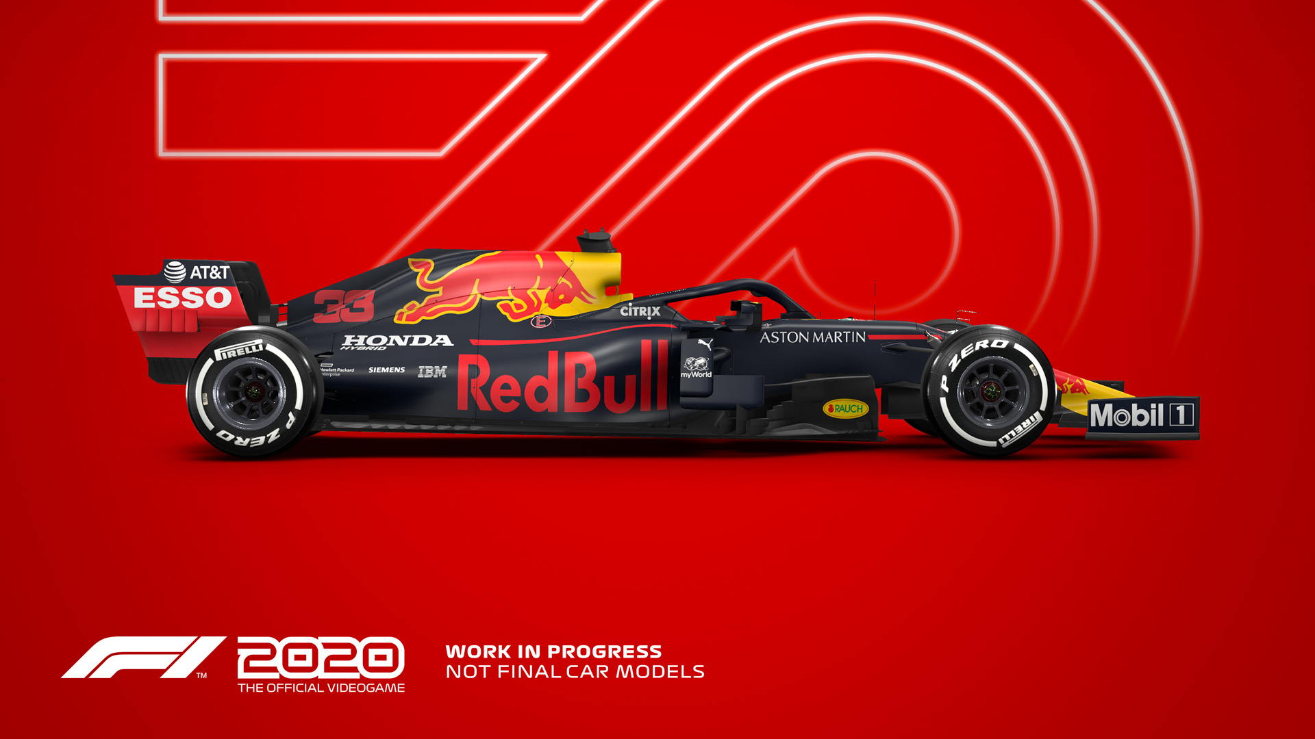 F1 2020: 70 Jahre F1 Edition - PlayStation 4 - Deutsch