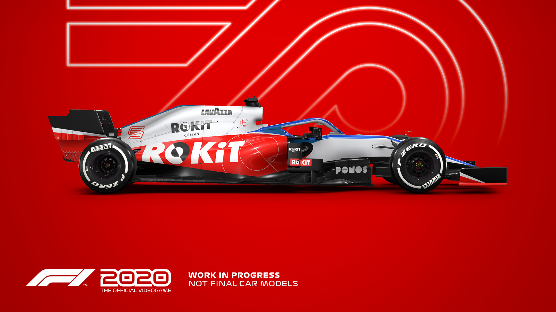 F1 2020: 70 Jahre F1 Edition - PlayStation 4 - Deutsch