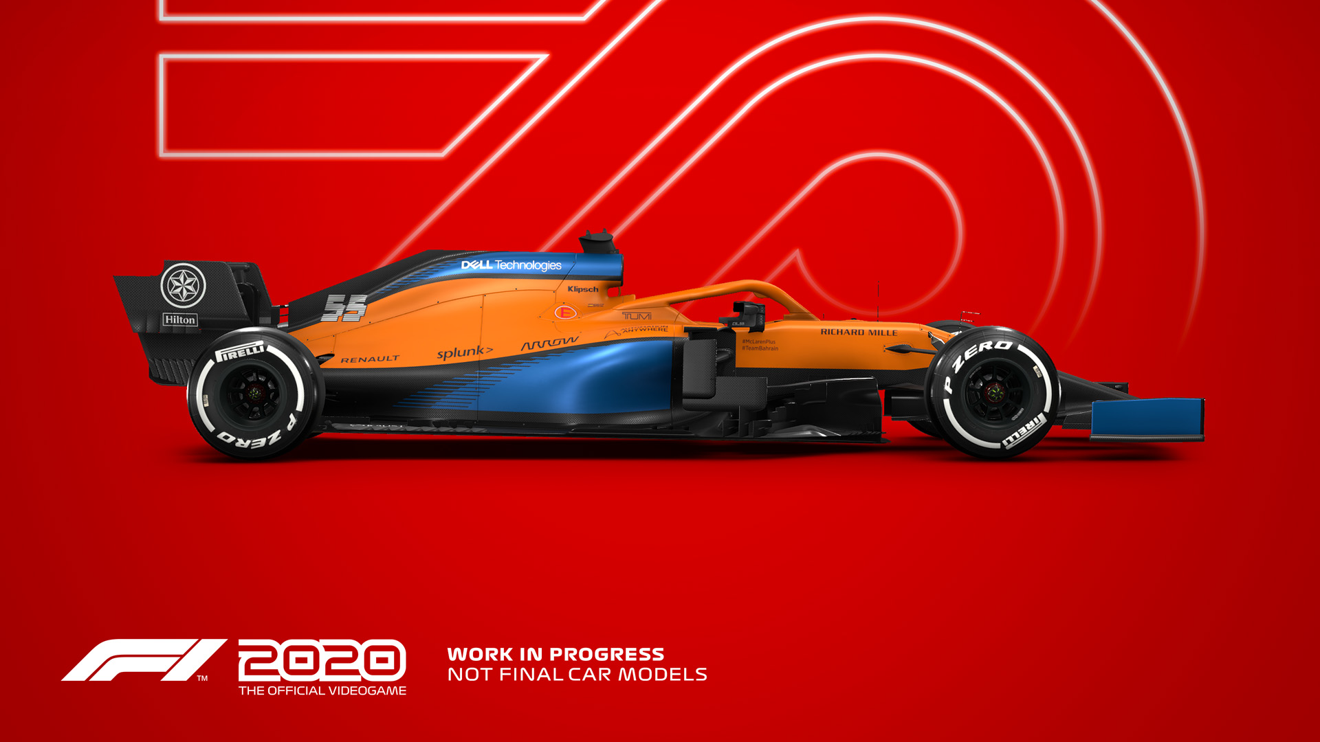F1 2020: 70 Jahre F1 Edition - PlayStation 4 - Deutsch