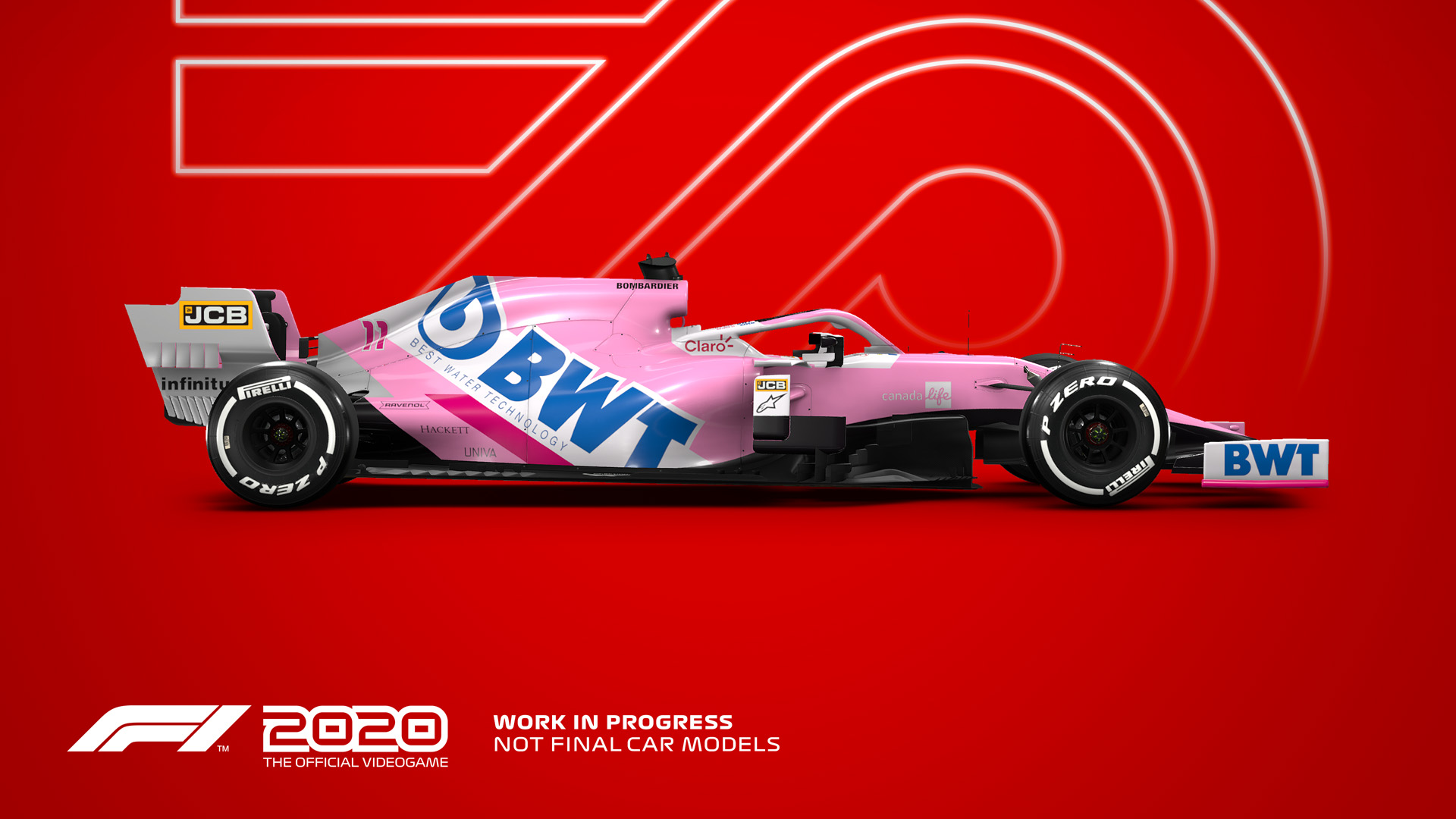 F1 2020: 70 Jahre F1 Edition - PlayStation 4 - Deutsch
