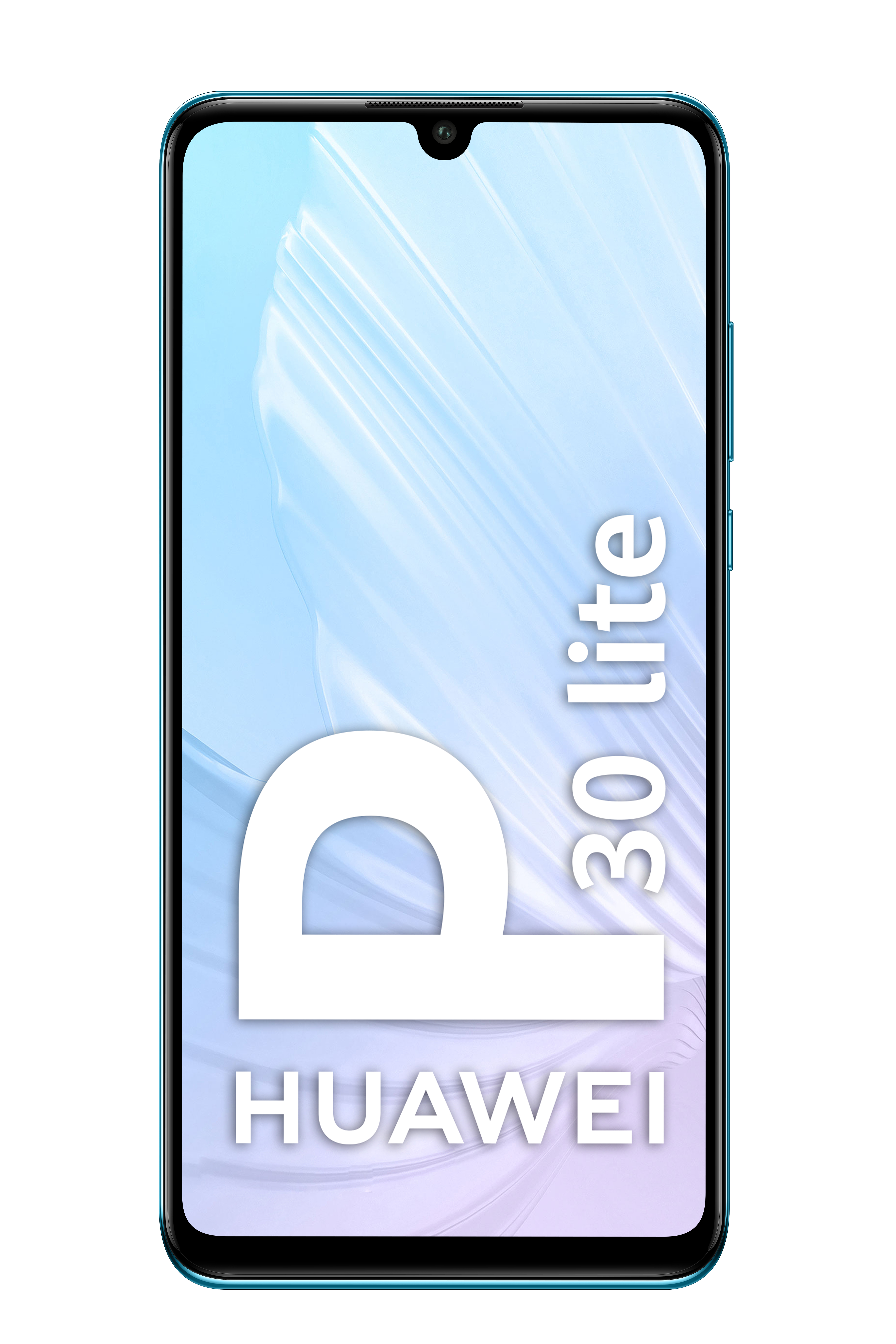 Móvil - Huawei P30 Lite, Azul, 256 GB, 6 GB RAM, 6.15" Full HD+, Kirin 710, 3340 mAh, Android