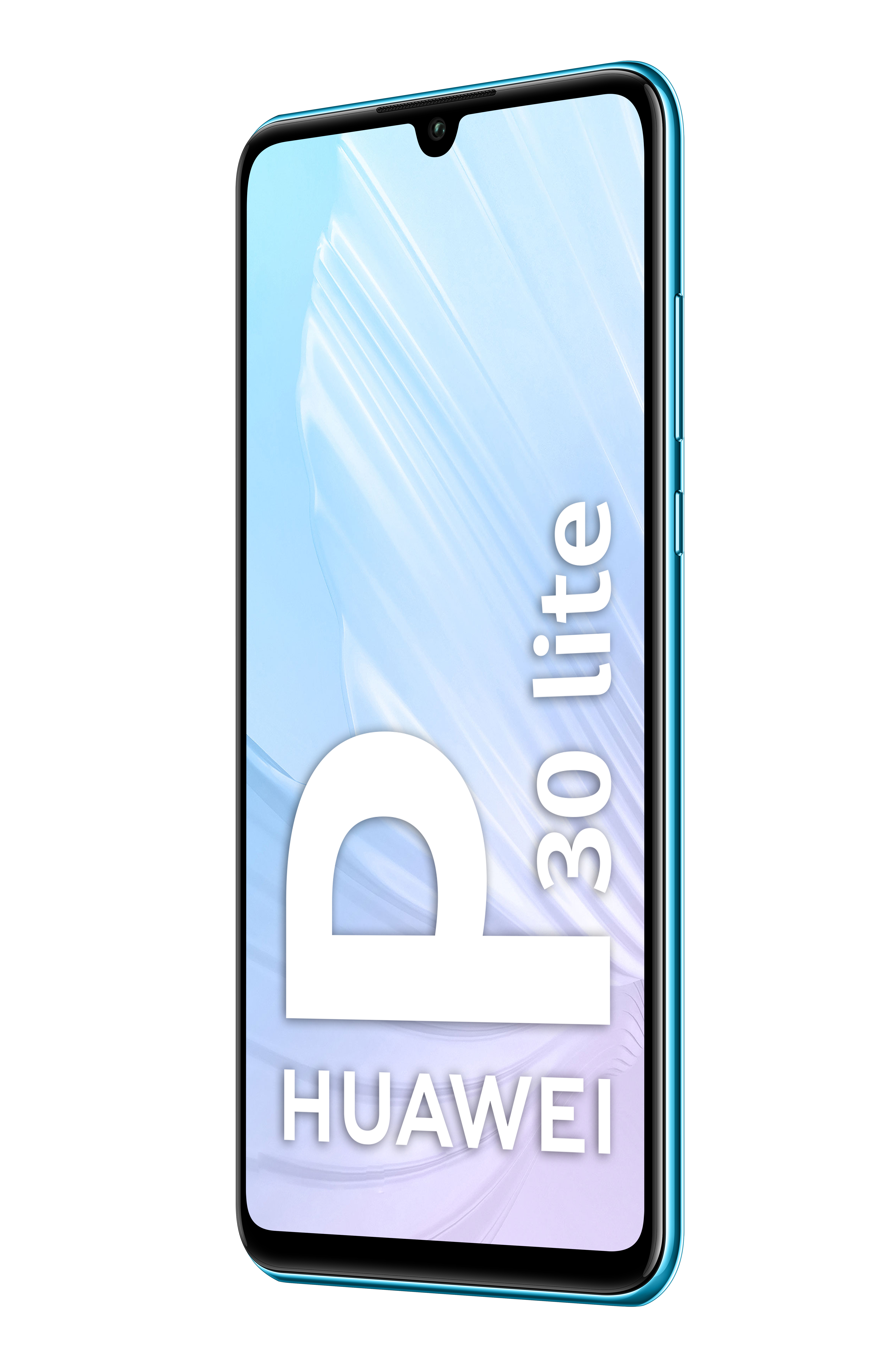 Móvil - Huawei P30 Lite, Azul, 256 GB, 6 GB RAM, 6.15" Full HD+, Kirin 710, 3340 mAh, Android