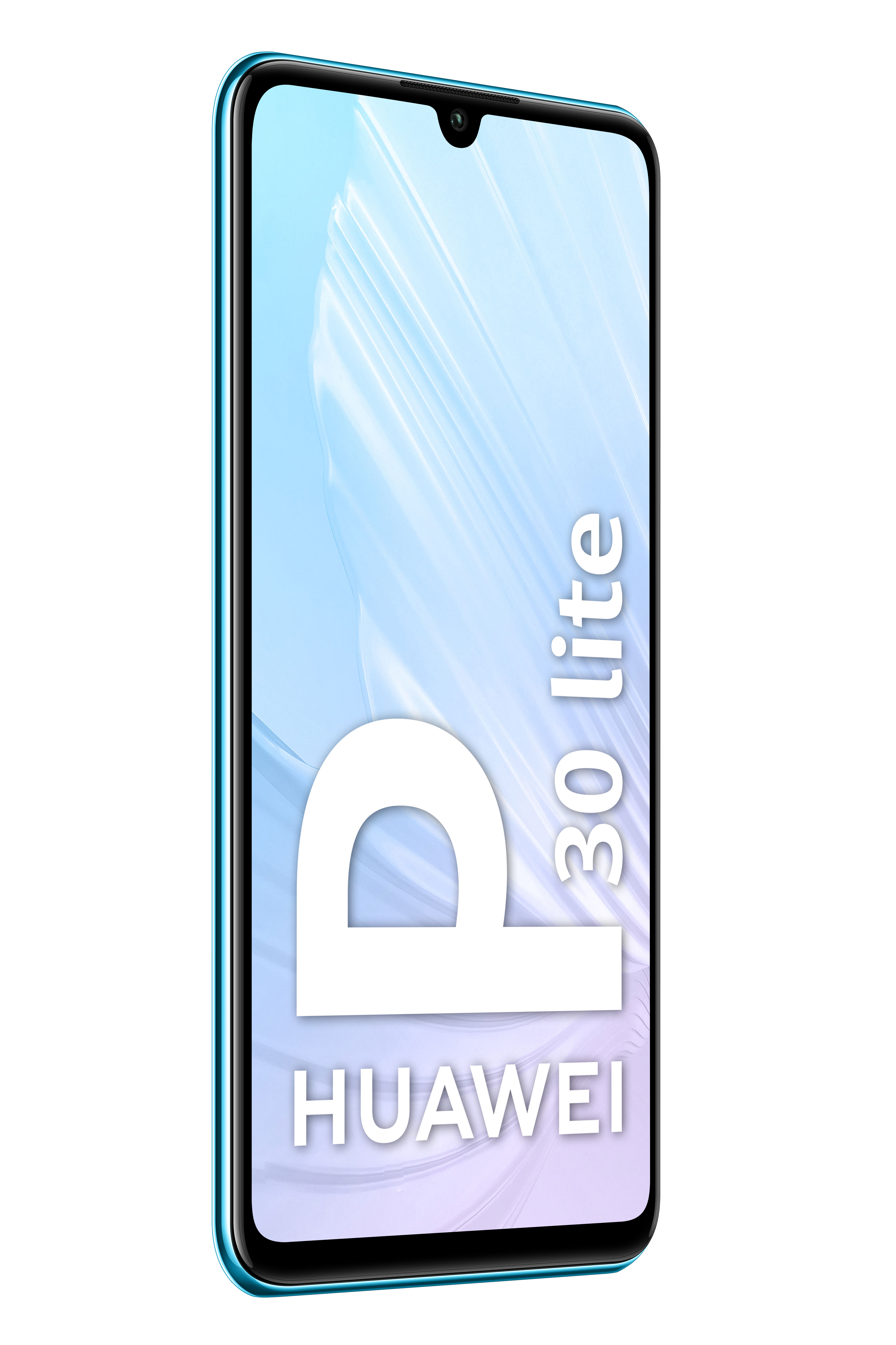 Móvil - Huawei P30 Lite, Azul, 256 GB, 6 GB RAM, 6.15" Full HD+, Kirin 710, 3340 mAh, Android