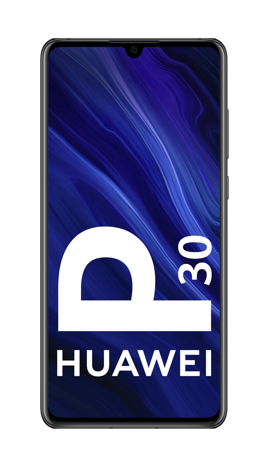 Móvil - Huawei P30, Negro, 128 GB, 6 GB RAM, 6.1", Kirin 980, 3650 mAh, Android