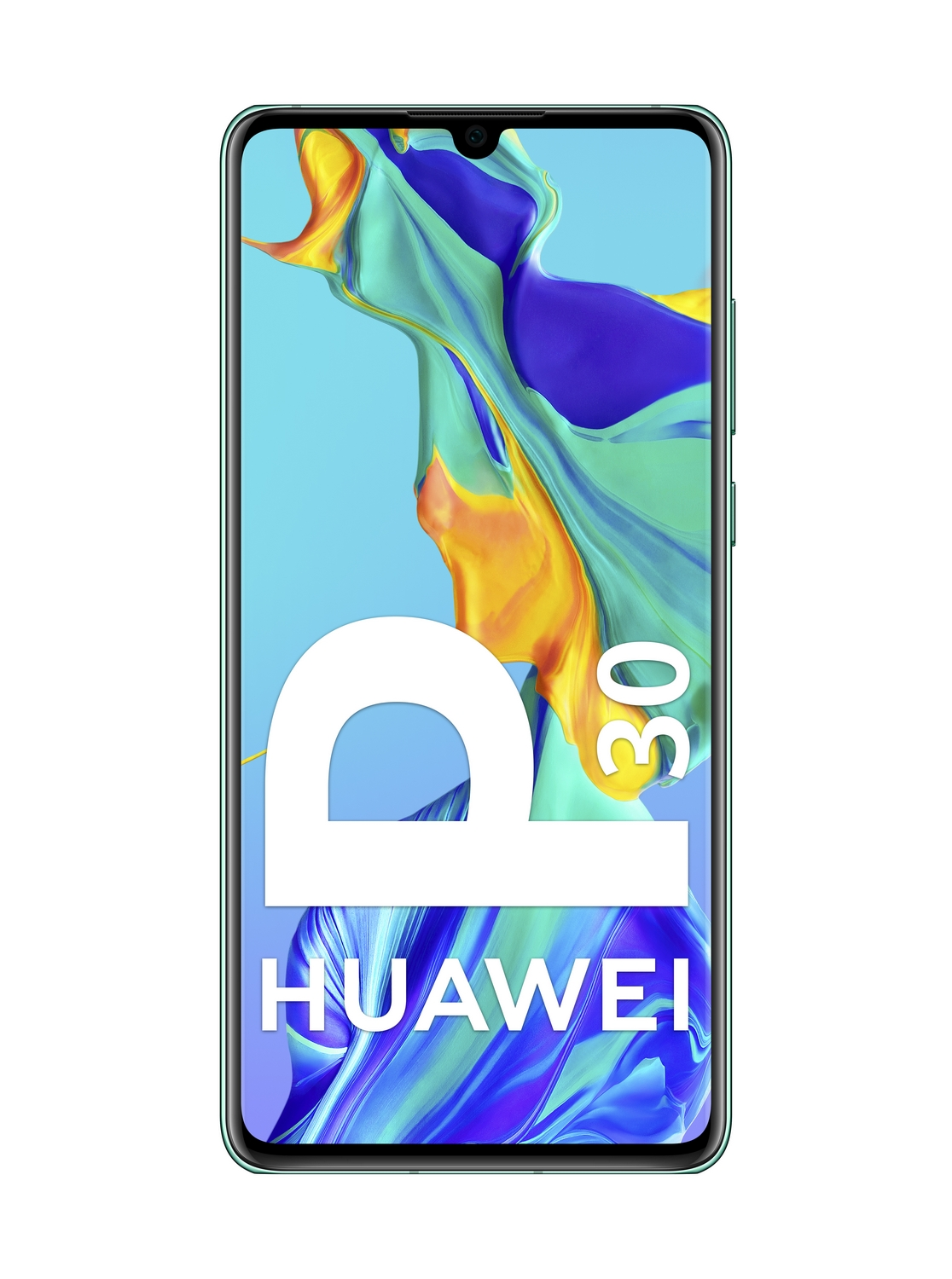 Móvil - Huawei P30, Azul, 128 GB, 6 GB RAM, 6.1" Full HD+, Kirin 980, 3650 mAh, Android