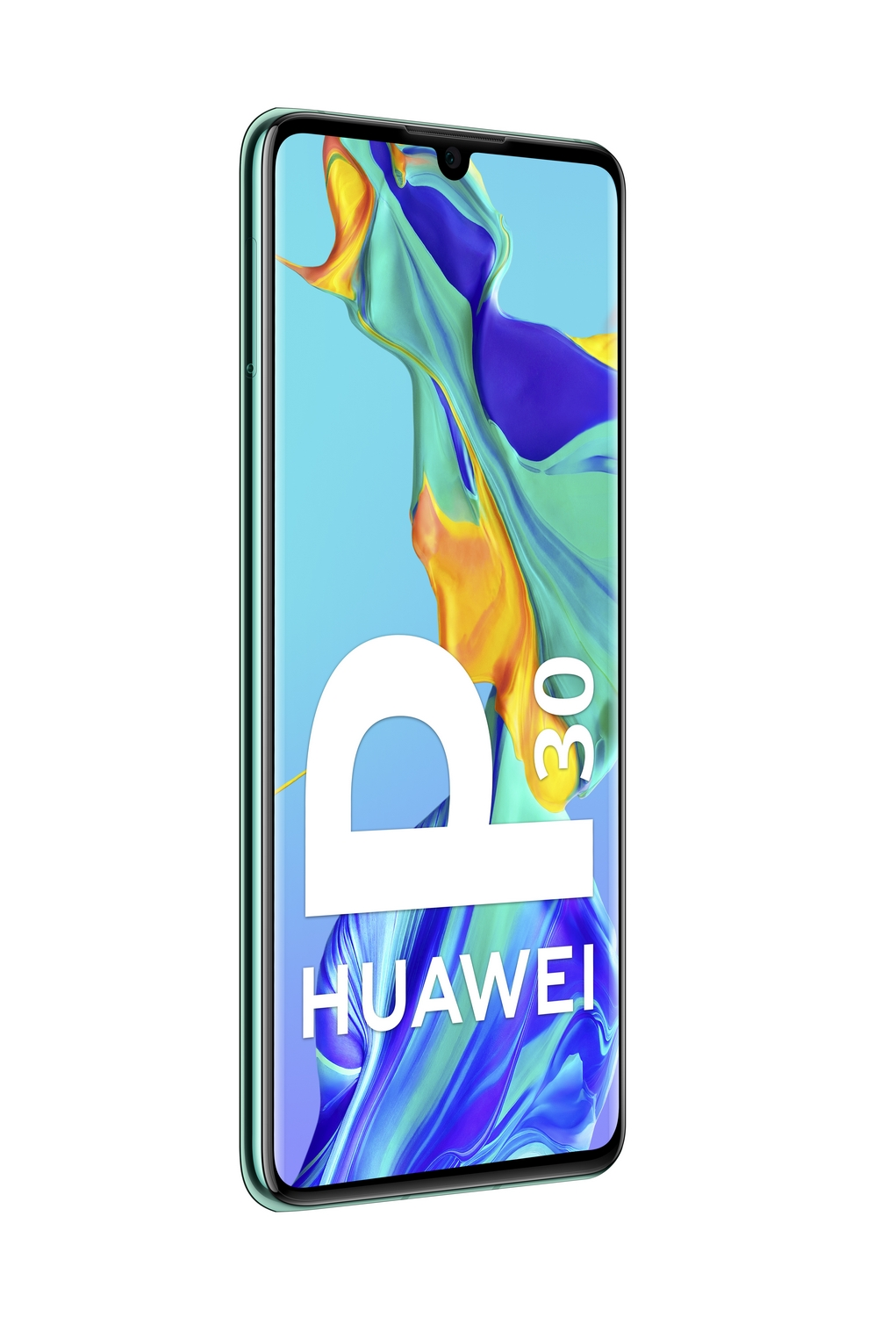 Móvil - Huawei P30, Azul, 128 GB, 6 GB RAM, 6.1" Full HD+, Kirin 980, 3650 mAh, Android