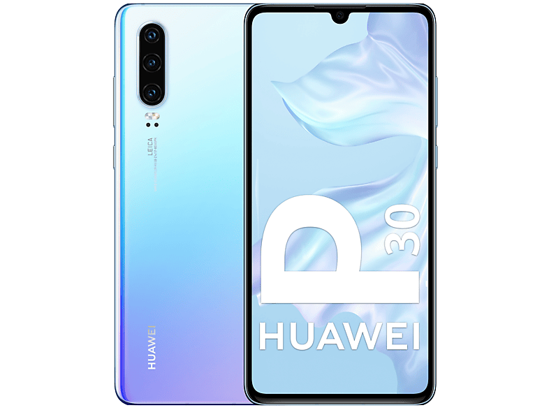 Smartphone Huawei P30 6.1 6 gb 128 crystal 61 128gb breathing 6128gb libre 6gb oled octacore 2.6ghz 128gb+6gb ram blanco full hd+ kirin 980 3650 android 1286gb dual sim breating de memoria interna 40 155 4g 9.0 51093nea 8