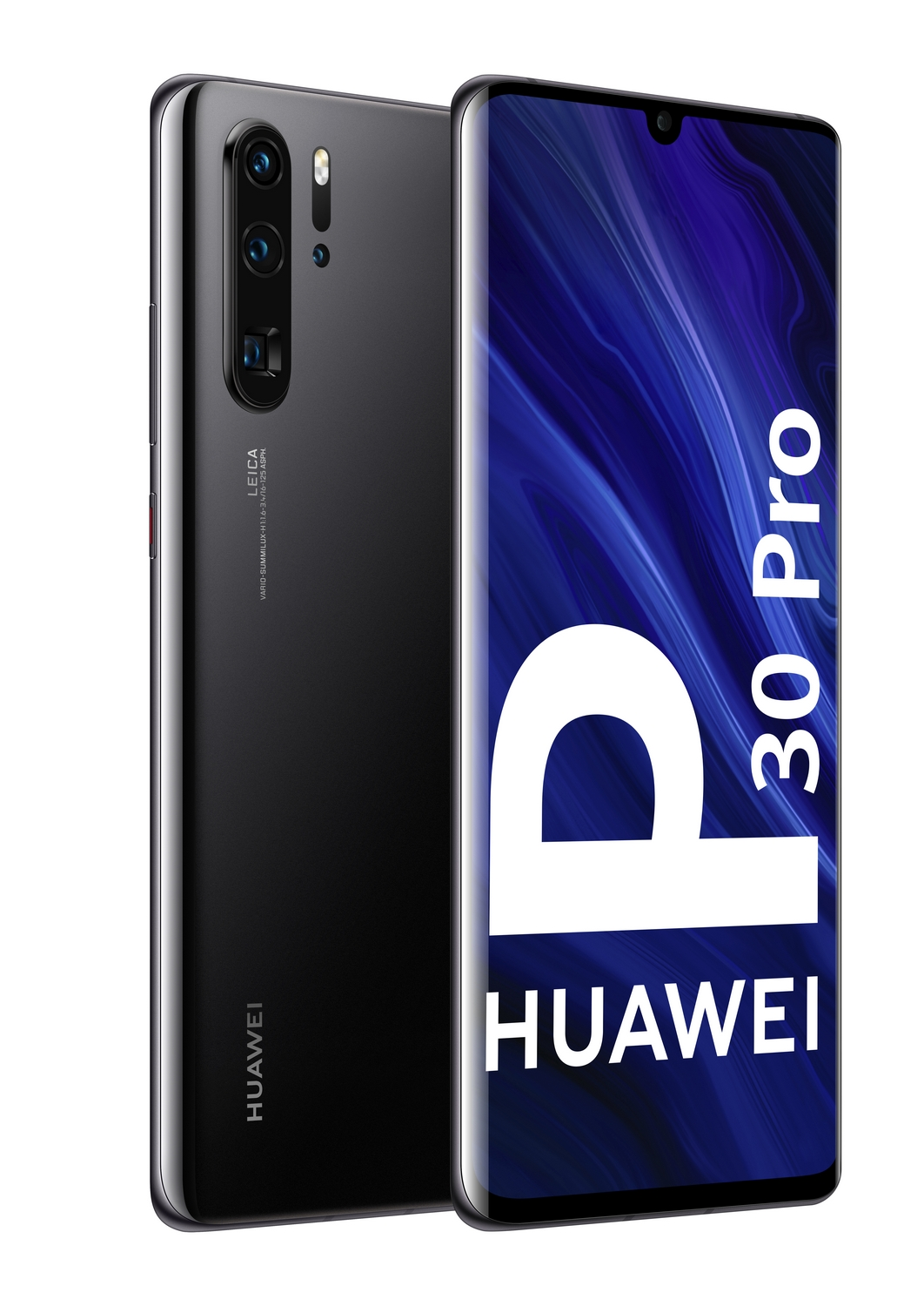 Móvil - Huawei P30 Pro, Negro, 256 GB, 8 GB RAM, 6.47" Full HD+, Kirin 980, 4200 mAh, Android